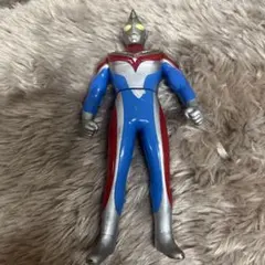ウルトラマン ソフビ フィギュア