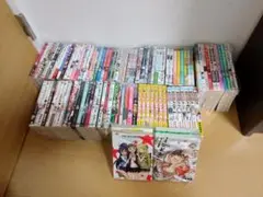 漫画 まとめ売り 100冊