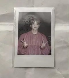 アサヒ　トレカ　韓国　ポップアップ　ラキドロ　TREASURE 特典　ポラロイド