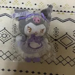 マイメロディ クロミ当りくじ ⑧マスコット クロミ