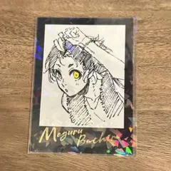 ブルーロック ブルロ モノクロカード モノカ 箔押し レア 蜂楽廻