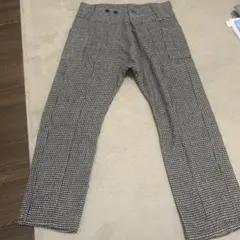 TAR サスクワッチファブリックス クロップドパンツ Sサイズ - メルカリ