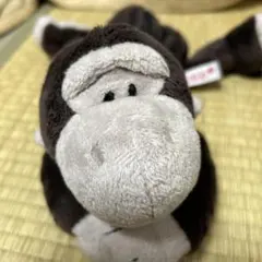 ニキ　ゴリラ　ペンケース　NICI