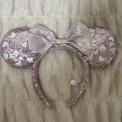 東京ディズニーリゾート ハート型カチューシャ