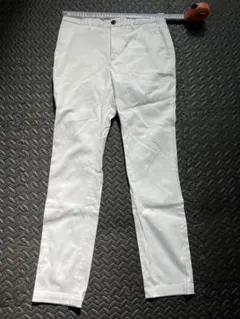 パンツ　白　BEAUTY&YOUTH UNITED ARROWS