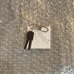 SEVENTEEN new カプセルトイ アクリルキーホルダー バーノン