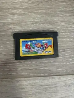 【動作未確認】GBA わんこみっくす ちゃわんこワールド ゲームボーイアドバンス