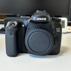 Canon EOS 70d ボディ ジャンク