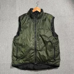 Marmot マーモット 830 Fill ダウンベスト M 収納袋付き - メルカリ