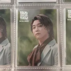 Mrs. GREEN APPLE 大森元貴 フォトカ018 ゼンジンリライアンス