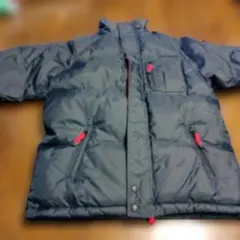 GAP ORIGINAL ネイビー ダウンジャケット古着