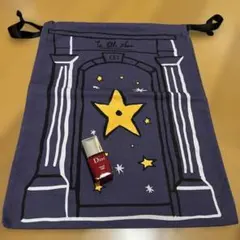 《お値下げ可能⭕️》Dior ヴェルニ999 7mL/ノベルティ巾着のセット