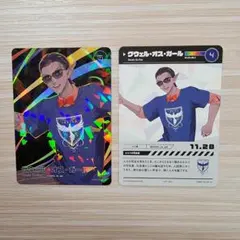 にじフェス　コレクションカード　グウェル・オス・ガール【まとめ買いでお値下げ中】