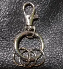 キーリング　カラビナ　古着　キーホルダー アメカジ