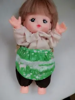 メルちゃん　ソランちゃん　ドール服