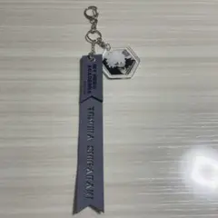 値下げ 僕のヒーローアカデミア 合皮リボンキーホルダー