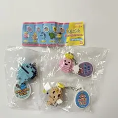 【匿名配送】　たまごっち　ドットフィギュアチャーム