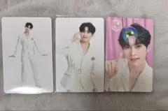 ZEROBASEONE ZB1 ゼベワン　ハンビン　トレカ　ファンコン