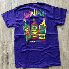 wanima tシャツ