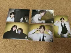 M!LK 生写真 山中柔太朗 塩﨑太智 吉田仁人