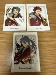 あんスタ 10周年展示会 特典ぱしゃっつ 紅月