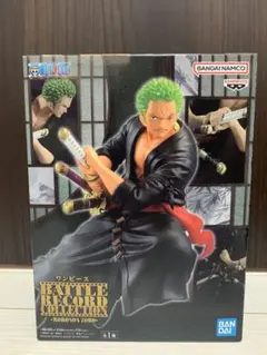 ワンピース フィギュア バトルレコードコレクション ロロノア・ゾロ