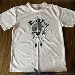 【麻倉もも】声優 同人 Tシャツ Mサイズ