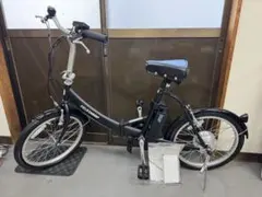 未使用品✨電動自転車　　折りたたみ式　KH-DCY310NE 20インチ　無変速のサムネイル