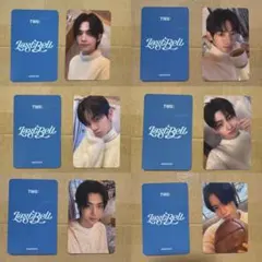 tws last bell makestar 対面 サイン会 トレカ