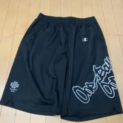 X1515 ブラック　XO champion スポーツ　バスパン　メンズのサムネイル