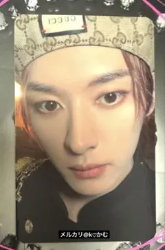 straykids 樂star リノ lotte 特典 トレカ