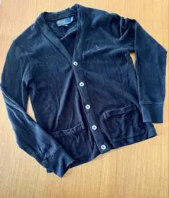 b*読様 Polo Ralph lauren ボタン付きカーディガン