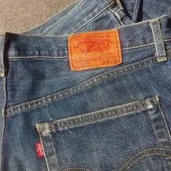 メンズ LEVI'S 503B-XX 日本製 赤耳 W36