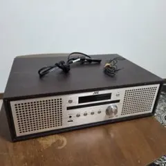 JVCケンウッド JVC NX-W30ミニコンポ2023年製 - メルカリ