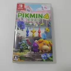 Switch ピクミン4