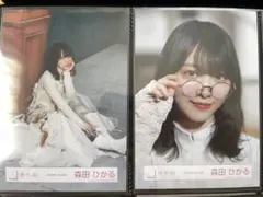 森田ひかる　承認欲求mv衣装　ヨリ 座り