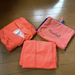【訳あり】ブリヂストン パラディーゾ ゴルフ レインウェア 上下セット Lサイズ