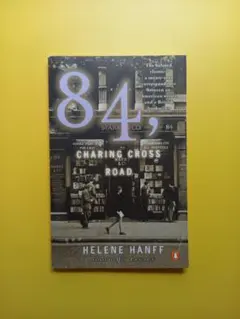 84, Charing Cross Road /Helene Hanff