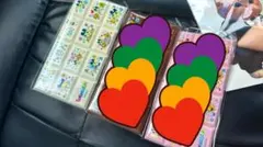 し*ぃ様 ちょこぶろっくしーる たまごっち まめっち