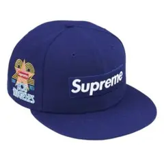 新品25SS Supreme MLB team Boxlogo New Era