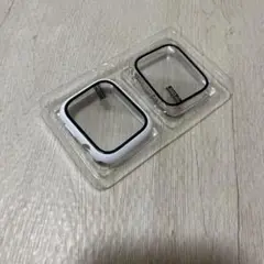 Apple Watch アップルウォッチ 45mm ケース カバー 2個 o