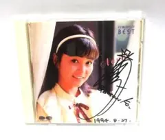 日高のり子 直筆サイン入り レコード 声優 アイドル 朝倉南 となりの