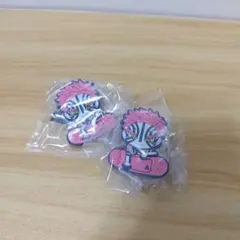 鬼滅の刃　キャラばんちょうこう　猗窩座　2個セット