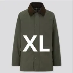UNIQLO ハンティングジャケット XL サイズ　Barbour風