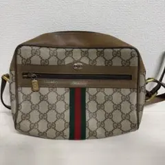 GUCCIオールドグッチ ショルダーバッグ