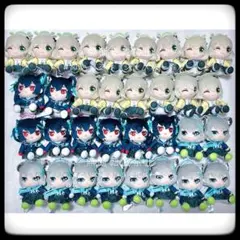 ブルーアーカイブ ミニぬいぐるみ vol.1 シロコ セリカ ノノミ 33個 ブルーアーカイブ ミニぬいぐるみ vol.1 シロコ セリカ ノノミ 33個