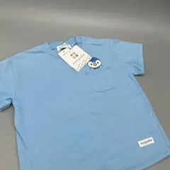男の子　半袖　トップス　Tシャツ　ポケモン　ポッチャマ　95のサムネイル