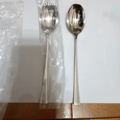 （新品）値下げしました　Todai 18-8 ステンレス スプーン 2本セット