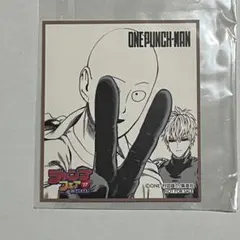 ワンパンマン ジャンプフェア サイタマ ジェノス