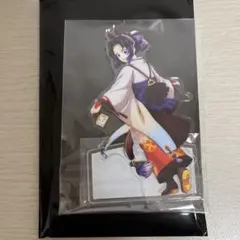 鬼滅の刃　胡蝶しのぶ　アクリルスタンド　午年 お正月イベント